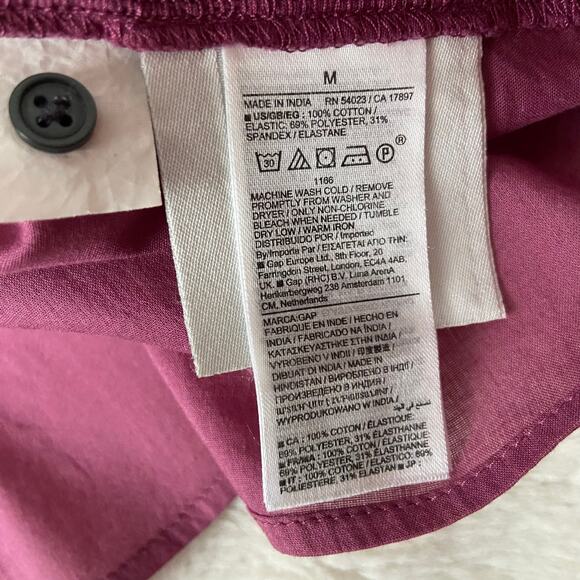 GAP Ruffle Blouse - Picture 4 of 5